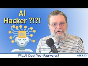 Will AI Crack Your Passwords?