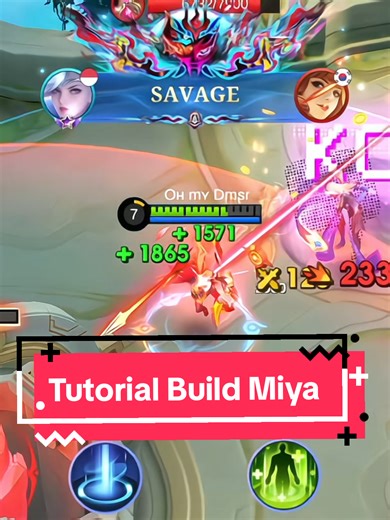 Easy Miya Build Tutorial for Mobile Legends 2026