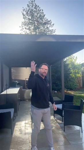 Take a look through this modular Noltia outdoor kitchen we installed 👀🔥