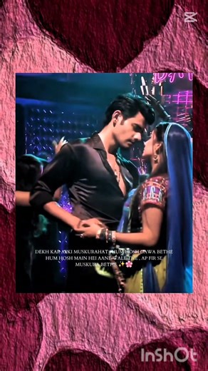 SAMEER KI RIMJHIM 🖤✨️😍 #himanshuawasthi #yashikasharma #ytshort #shortsfeed #dangaltv