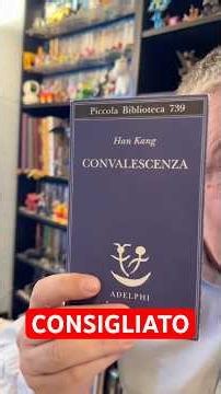 📚 Han Kang's most disturbing book? | Convalescence (Adelphi)