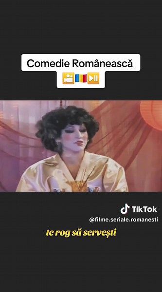 #comedieromaneasca #umorromanesc #serialeromanesti #filmeromanesti