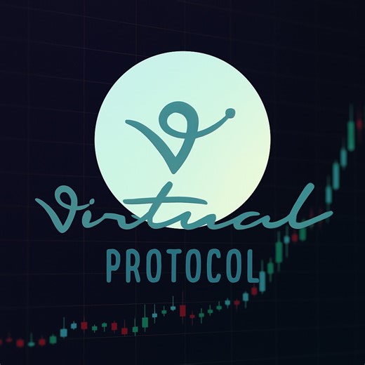 Virtuals Protocol Soar 500%: VIRTUAL Bulls Target $5