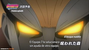 Boruto: Naruto Next Generations Capitulo 98 Sub Español HD - Ver Boruto Online