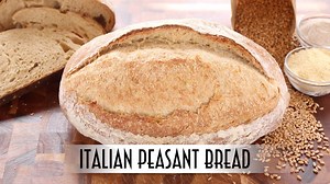 Italian Peasant Bread