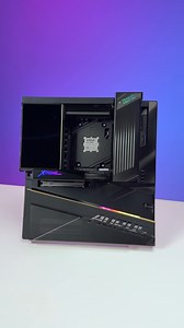 Let’s crack open the X870E AORUS XTREME X3D AI TOP the True AI OC Revolution! 🟠Experience up to 25% more exclusive gaming performance 🟠Powered by Exclusive X3D Turbo Mode 2.0 Are you ready to unleash next-level AI-driven revolution? 😎⚡ Learn more: https://www.aorus.com/motherboards/X870E-AORUS-XTREME-X3D-AI-TOP/Key-Features #AI #AITOP #AMD #AORUS #GIGABYTE #Motherboard #X3D #X870E | AORUS