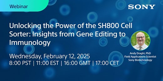 Unlocking the Power of the SH800 Cell Sorter: Insights from Gene Editing to Immunology