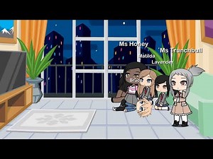 Matilda the musical reacts to.... |FIRST REACTION VIDEO!|