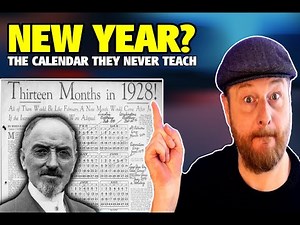 It's About Flippin' TIME! Why the 13-Month Calendar Is Better — And Why It Was Abandoned