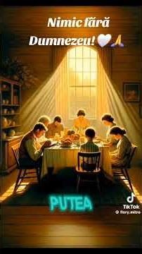 Iti multumesc Doamne pentru o noua zi