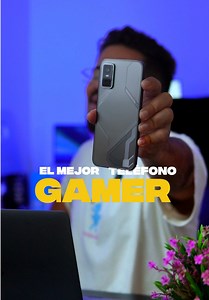 El mejor teléfono gamer para este 2026 📱 Infinix GT 30 Pro #infinixgt30pro #infinix #gt30pro #telefonogamer