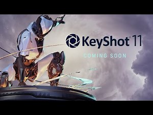 KeyShot 11 Teaser | Sneak Peak auf die neue Version!