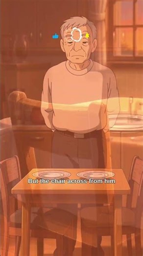 The Empty Chair at Dinner #shorts