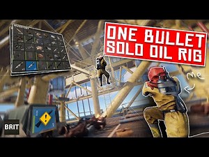The MOST Intense *SOLO* OIL RIG Story - Rust
