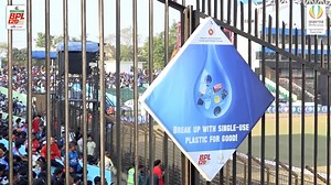 ♻️ Zero Waste Zone at BPL! 🏏 In collaboration with the Ministry of Environment, BCB & Garbageman drive eco-friendly practices, ensuring efficient waste management & recycling throughout the tournament. A game-changing initiative for a greener future! 🌍💚 #BPL | #BCB | #Cricket | #BPLT20 | #BPL2025 | Bangladesh Cricket : The Tigers