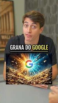 Where does Google's money come from?
