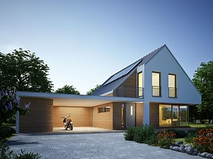 Carport selber bauen oder kaufen ▷ Ideen & Bilder   Anleitung