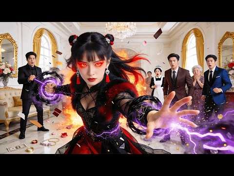 Killed by Her Love—300 Years Later She Returns as a Monster for Revenge!