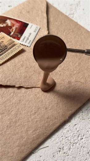 Creating Beautiful Wax Seals with Stamp Techniques
