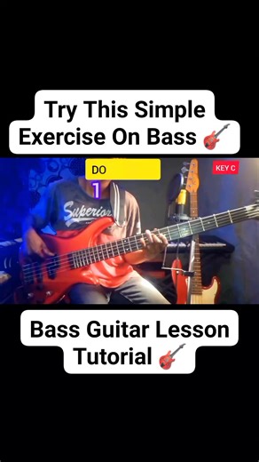 51K views · 813 reactions | Practice This On #bass  Beginner Bass Lesson Tutorial | Great Moses Music Academy | Facebook