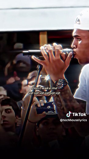 Chris Brown - Don’t Wake Me Up (Lyrics)