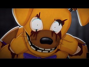 SPRINGLOCK FAILURE • DC2 Animation | Remake [TW! BLOOD] +15🩸▶️