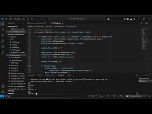 Go/No-go task: my first python project as a Cognitive Neuroscience student.