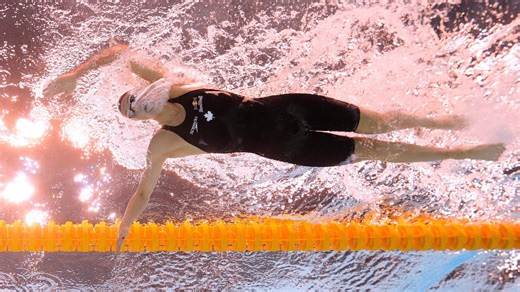 World Aquatics Championships Singapore 2025: Swimming day 1 preliminaries