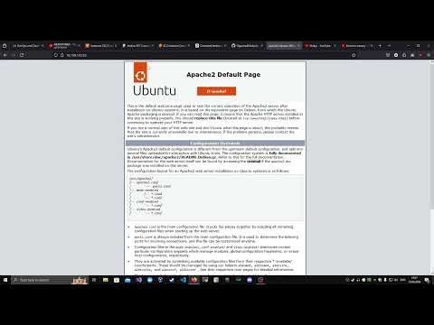 Automating Apache Installation with Jenkins: Monitoring Logs and Advanced Parameters