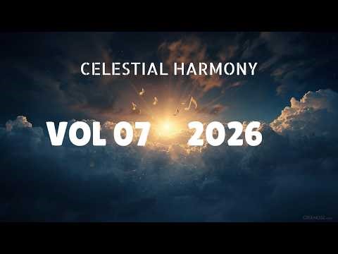 Orchestral Relaxation Music for Sleep & Peaceful Evenings | Celestial Harmonies