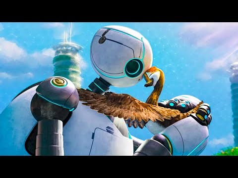 THE WILD ROBOT 2 Officially Confirmed, First Details Revealed 🤖