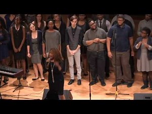 Now Behold the Lamb (Fall 2015, Gospel Choir Concert)