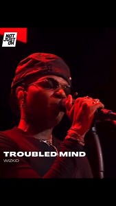 Wizkid “Troubled Mind” performance Live at The Fashion Awards 2024 out on YouTube!! ❤️🦅 | NotJustOk
