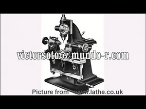 Schaublin SV11, milling machine