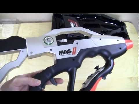 G-MATE MAG II Gun Controller Unboxing & Overview