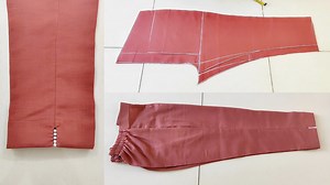 In this Video, I will show you Amazing Tips and Tricks for New Trouser Pant cutting and stitching for Beginners. #trouserpants #cuttingandstitching #kurticutting #sleevescutting #sewing #stitching #tailoring | Reet Designs