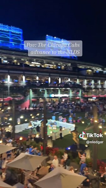 Chicago Cubs Advance to NLDS: Playoff Game Highlights