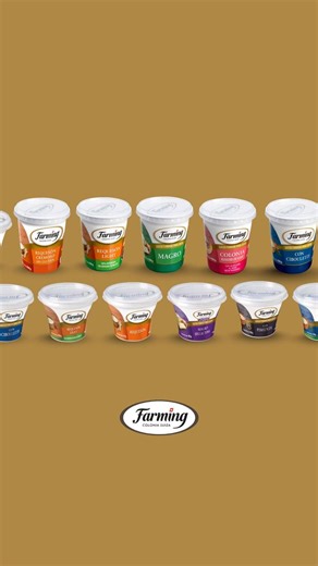 Cremosos, intensos y llenos de sabor: los untables Farming son ese toque irresistible que transforma cualquier bocado. Probá nuestras variedades y encontrá tu favorita para acompañar panes, grisines o lo que más te guste. 💛 Porque si es Farming, se nota en el sabor. #Farming #Quesos #Quesosuntables | Farming Uruguay