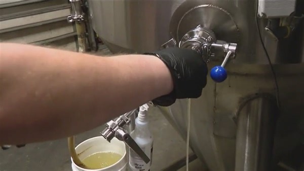 Chicago brewery brews up 'Regeneration Station' beer with water from city's 'magic well'