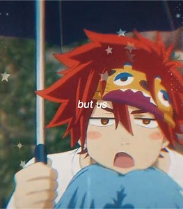 Renga Scrap: A Fun SK8 The Infinity Edit