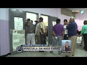 V7inter: Venezuela sin Hugo Chávez