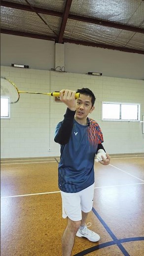 This secret will unleash alot of power in your badminton forehand swing, especially for beginners