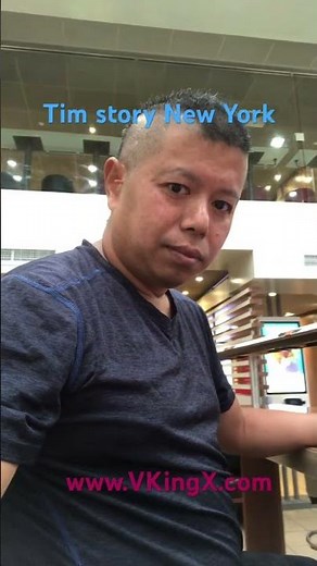 Tim story New York