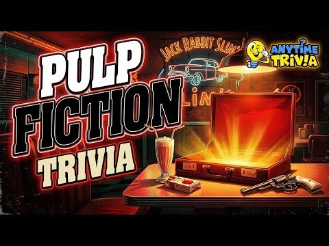 Pulp Fiction Trivia