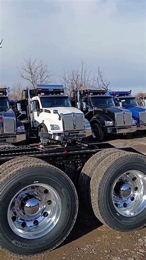 New Kenworth T880S Performance Hood #kenworth