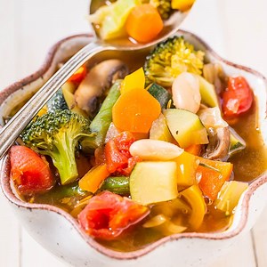 Weight Loss Vegetable Soup