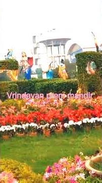 Prem mandir vrindavan 🙏🏻 #shorts #food #recipe #love #tseries20ringtone @Sonaofficial0079