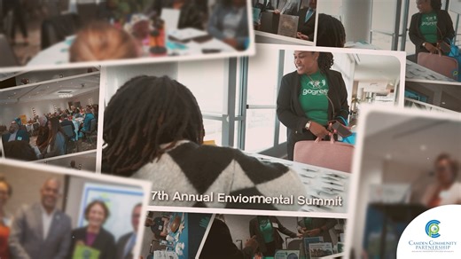 Thank you to our partners and community for an amazing year. We’re proud of what we accomplished together and look forward to continuing the work in 2026. Watch CCP's 2025 highlights video to see the programs, initiatives, and moments we made together: https://youtu.be/3Lir2TPoLOA. Happy New Year!! ✨ | Camden Invincible