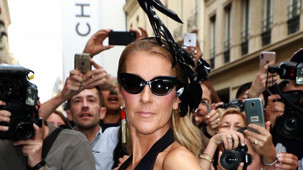 Céline Dion feiert Mega-Comeback in Paris