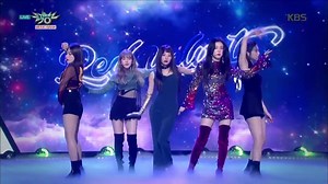 (盘点）五分钟看完韩国四代女团15组最新回归舞台高潮副歌部分（14年~16年）